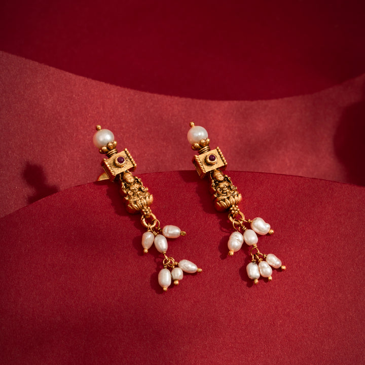 Temple Kripa Studs