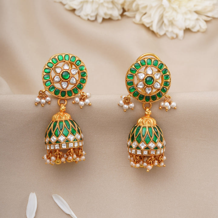 Sumanika Kundan Jhumki