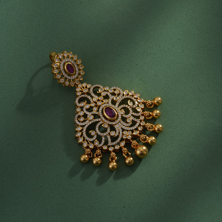 Auraflor Pear Pendant