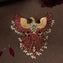 Garudadev Kundan Pendant