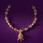 Navaratna-Floraline Stone Necklace