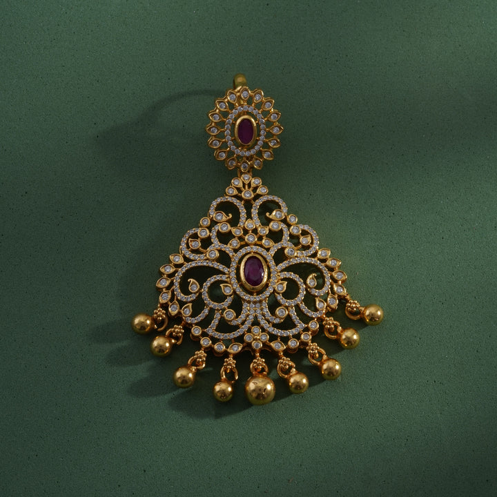 Auraflor Pear Pendant