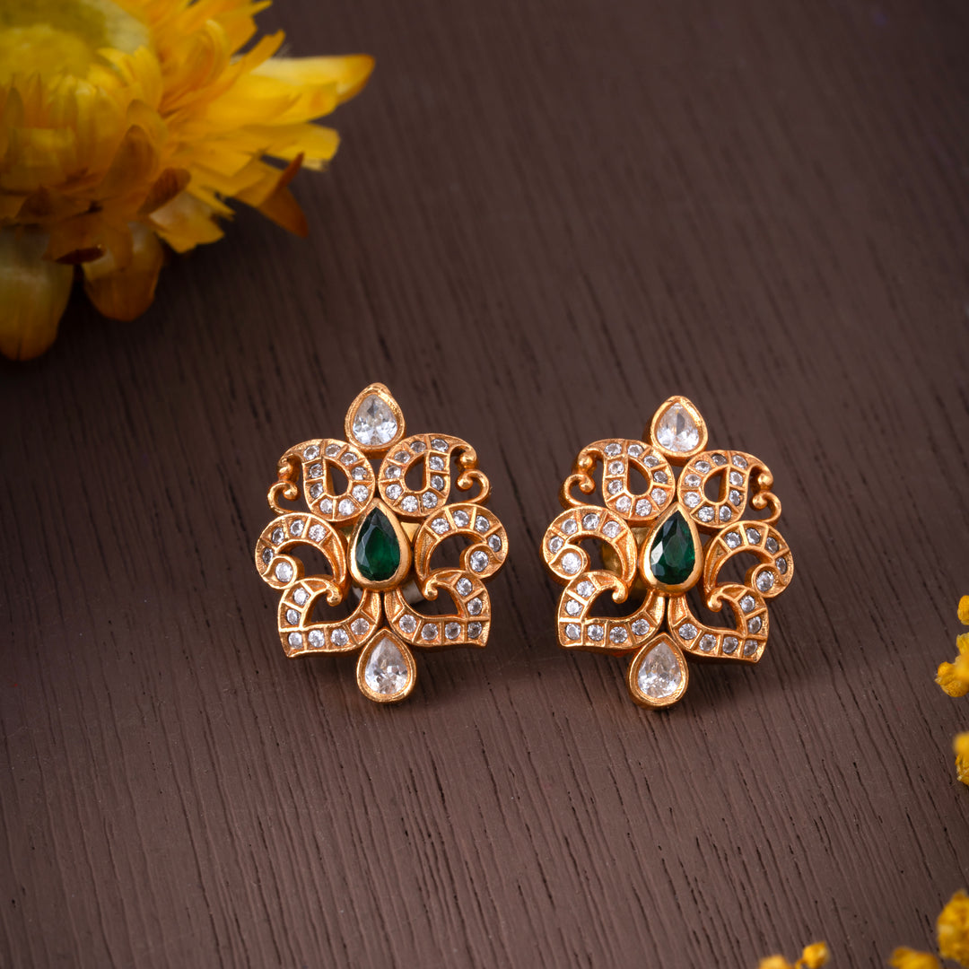 Divyanka Aam Studs
