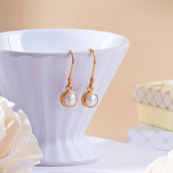 Pearl Dot Hangings