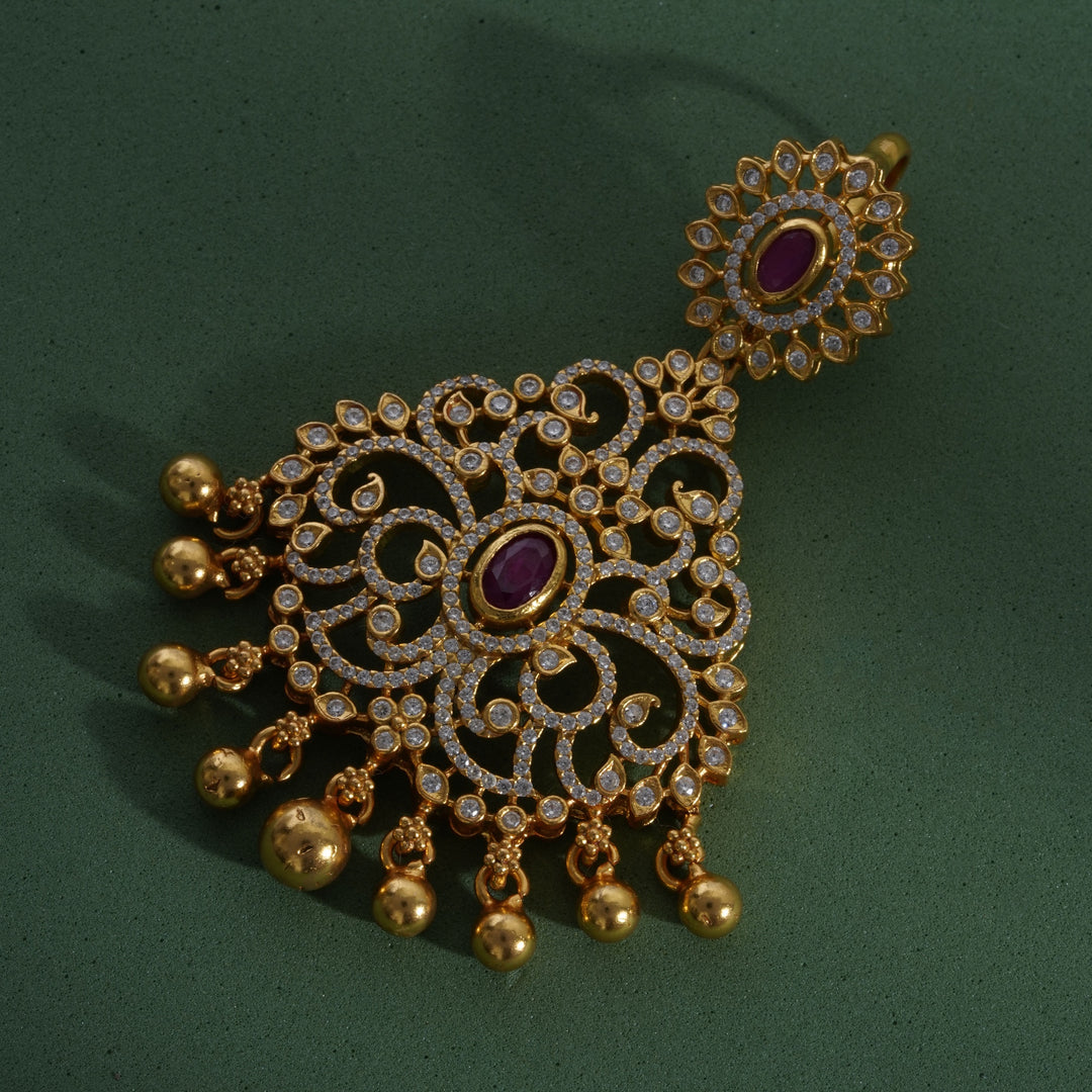 Auraflor Pear Pendant