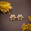 Harsinghar Stud Earrings