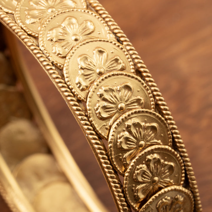 Antique Kasu Bangles