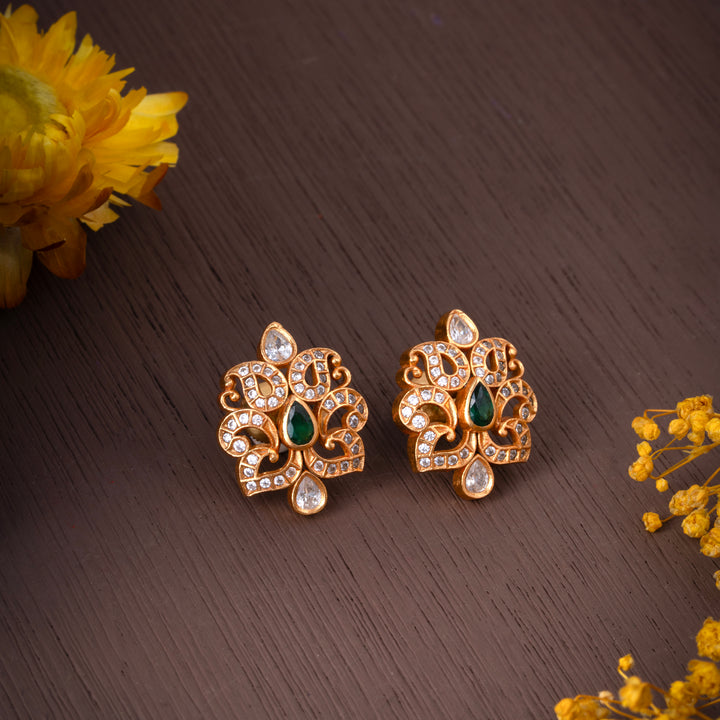 Divyanka Aam Studs