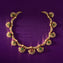Gul-Panna Stone Necklace