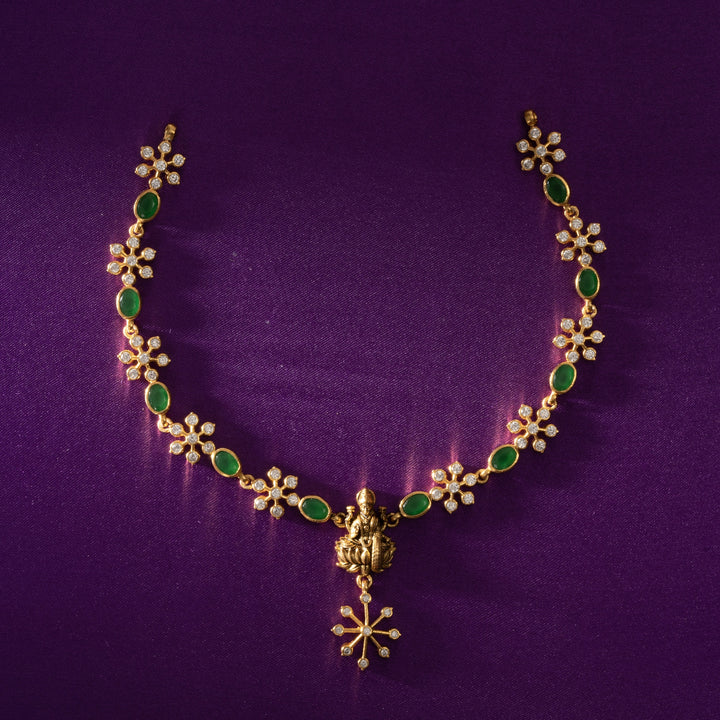 Swarnaangi Temple Necklace