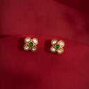 Radhika Kundan Studs