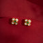 Radhika Kundan Studs