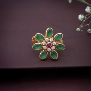 Emera Bud Ring