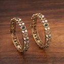 Oval-Victorian Bangles
