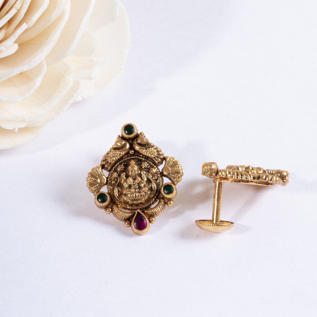 Aura Lakshmi Studs