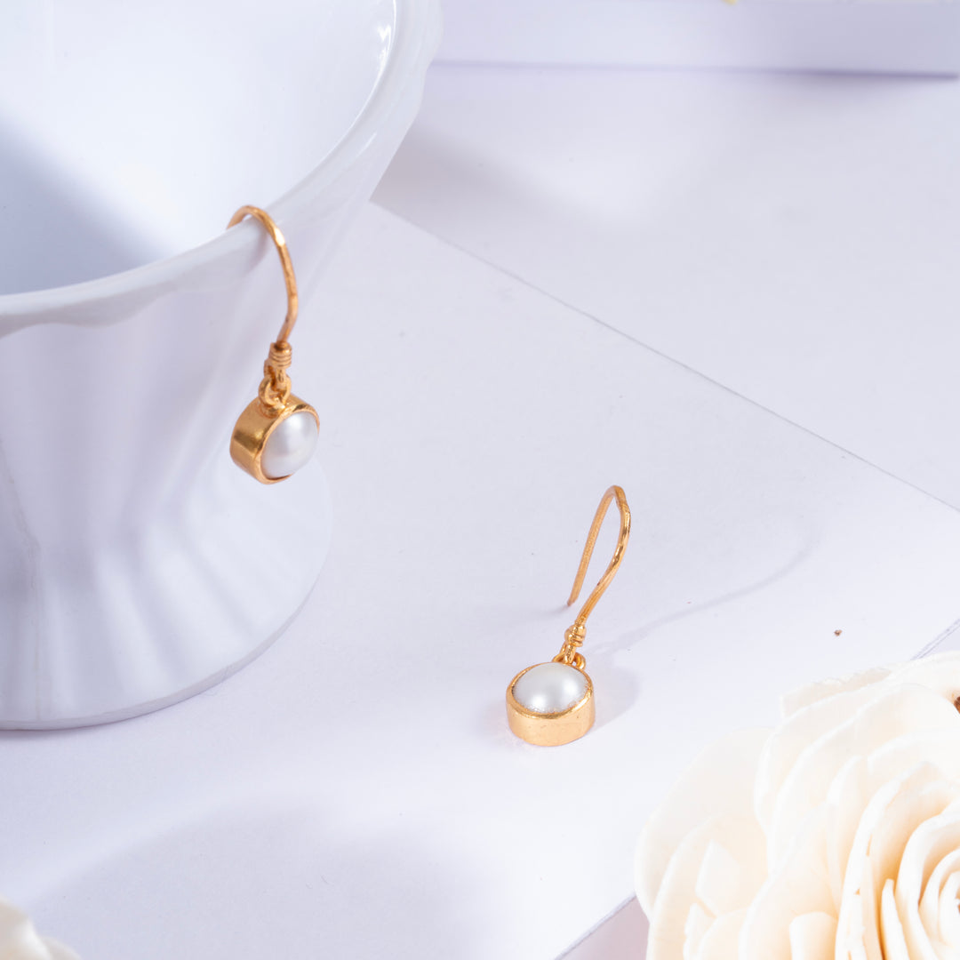 Pearl Dot Hangings