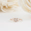 Lily Arc Ring