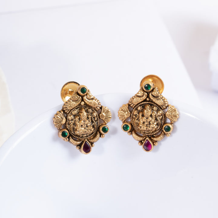 Aura Lakshmi Studs