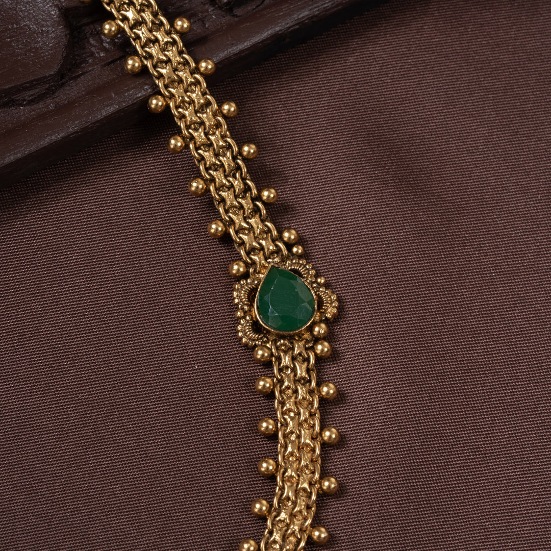 Hamsini Nakshi Necklace