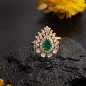 Camille Victorian Ring