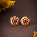 Heartura Stone Studs