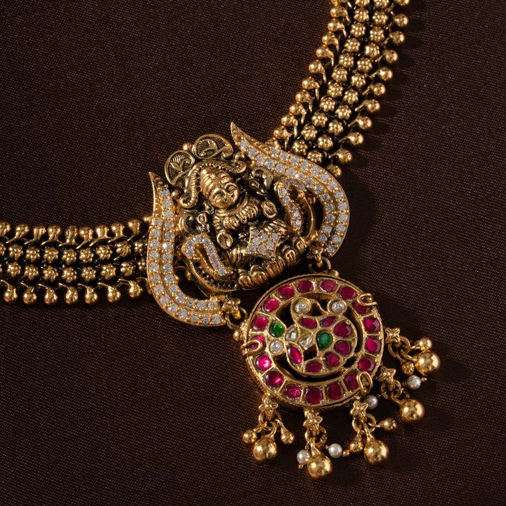 Padmavathi Temple Choker