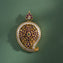 Vishnu-Berunda Pendant