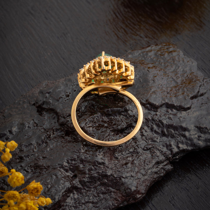 Camille Victorian Ring