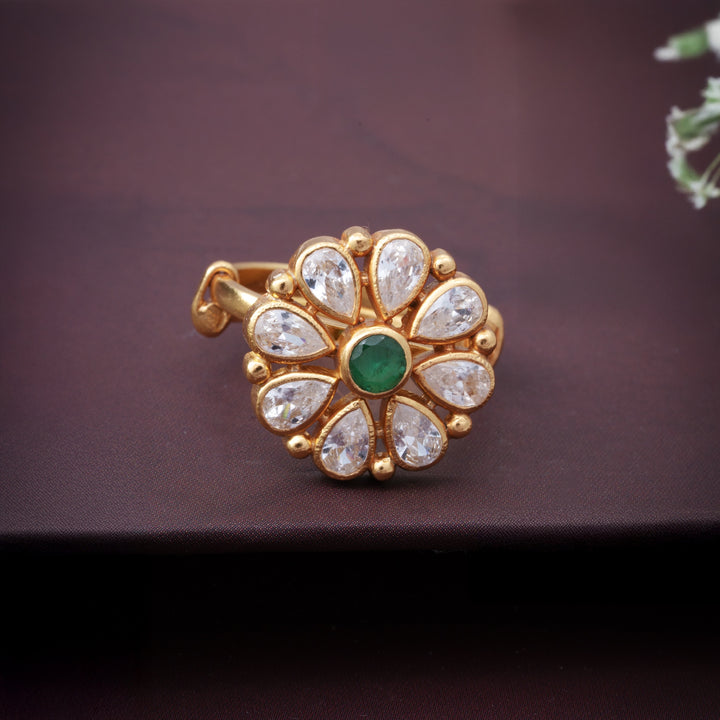 Rosalya Stone Ring