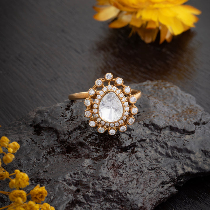 Ivypear Victorian Ring