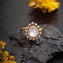 Ivypear Victorian Ring