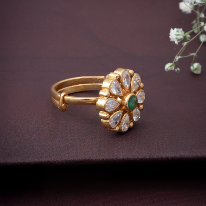 Rosalya Stone Ring