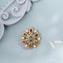 Gem Medley Victorian Pendant