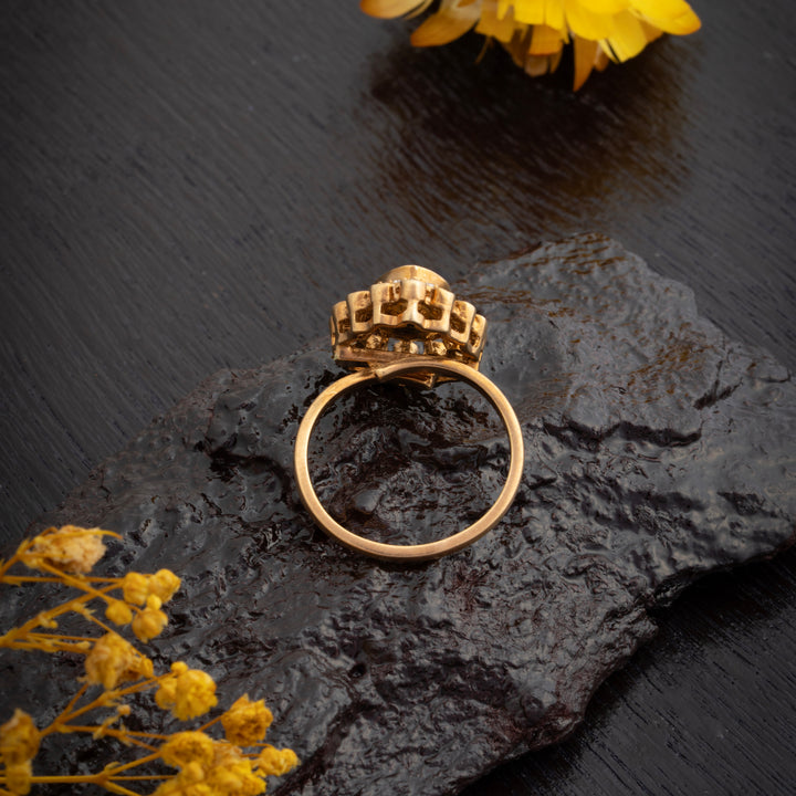 Ivypear Victorian Ring