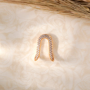 Vanklyn Stone Ring