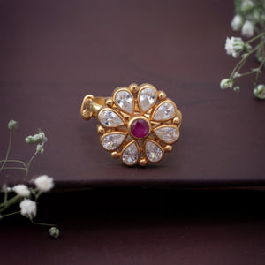 Rosalya Stone Ring