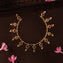 Navaratna Of Circle Stone Necklace