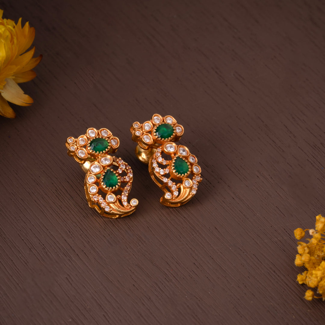 Savitri Mango Studs
