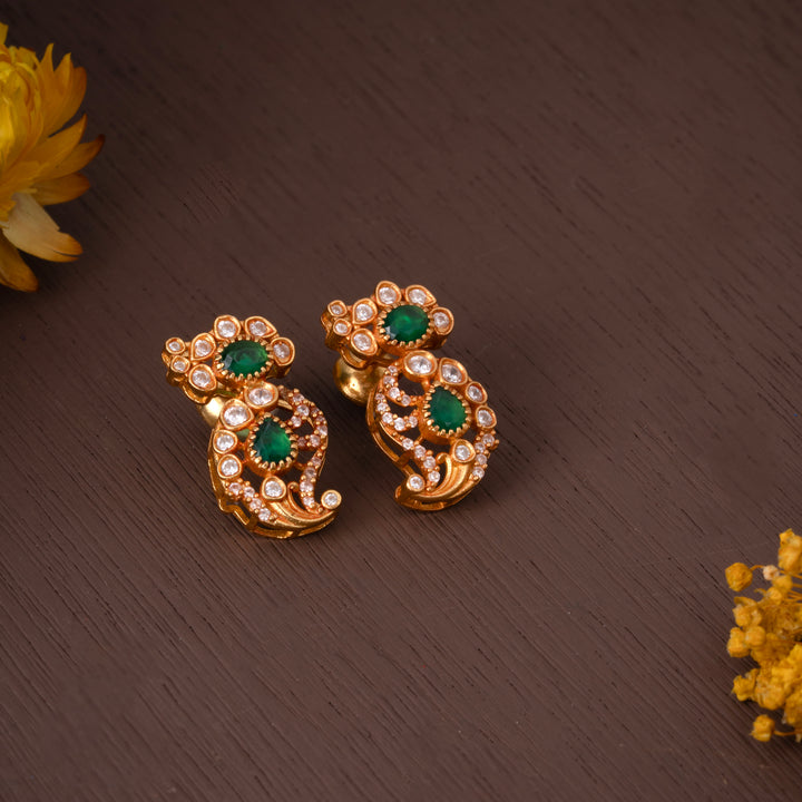 Savitri Mango Studs