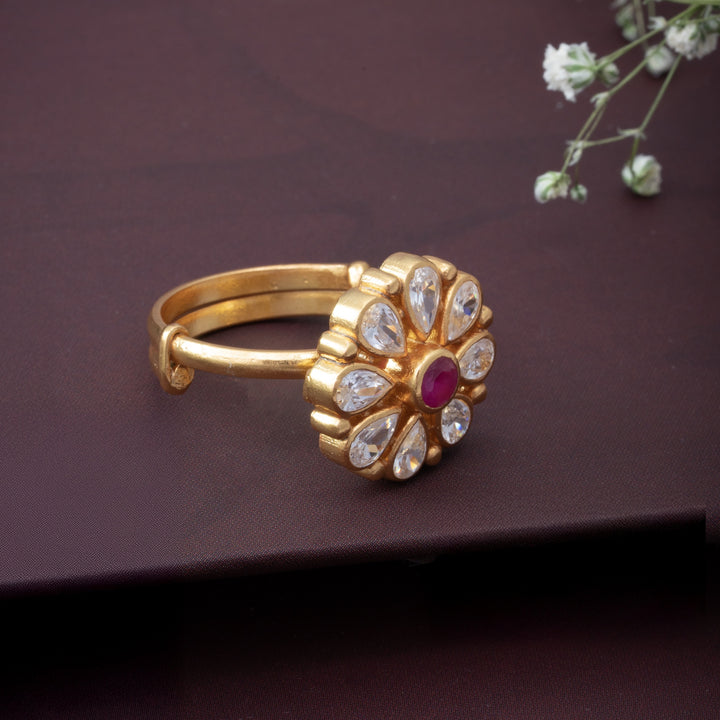 Rosalya Stone Ring