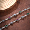 Noorvel Silver Payal
