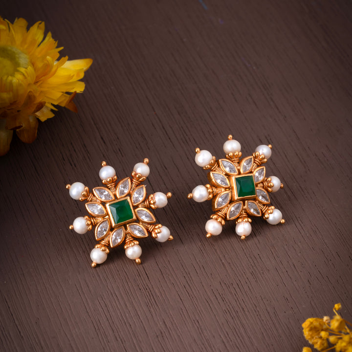Pearl Wink  Earrings
