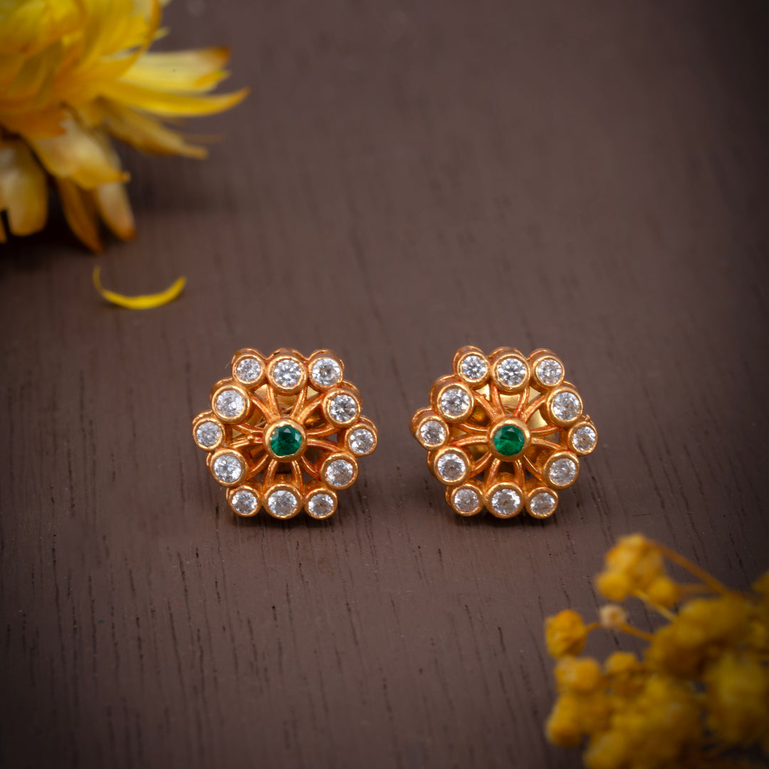 Glimflora Stud Earrings