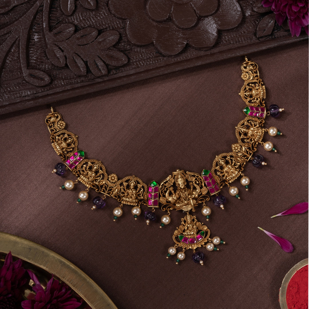 Sampatti Sundari Necklace
