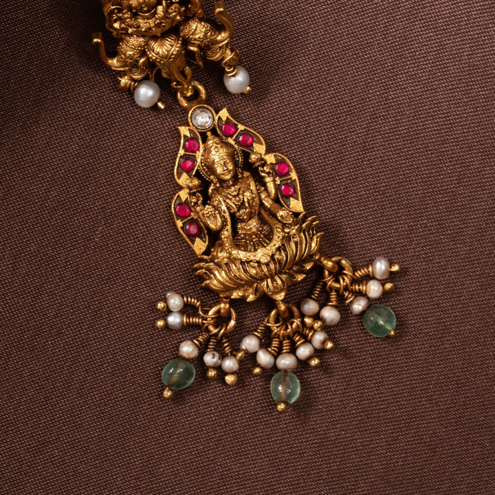 Sriroopa Temple Danglers