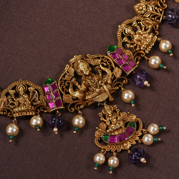 Sampatti Sundari Necklace