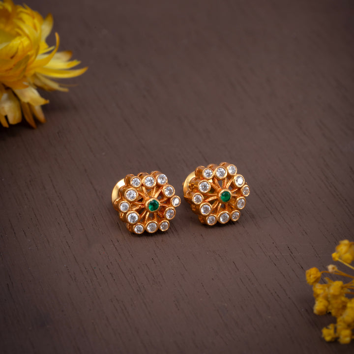 Glimflora Stud Earrings
