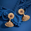Gulika Antique Jhumki