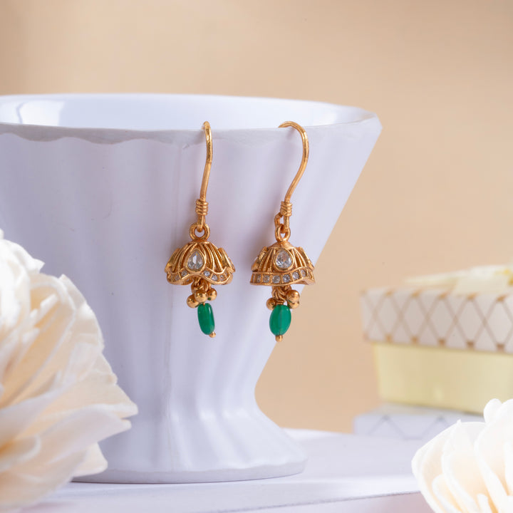 Floripear Drop Earrings