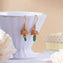 Floripear Drop Earrings